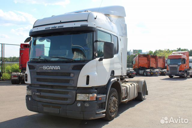 Scania P340 2011