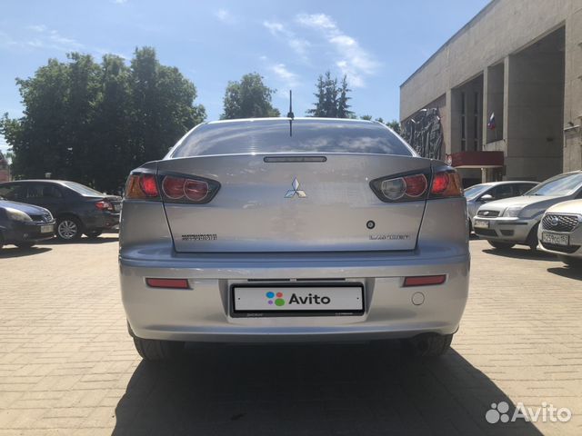 Mitsubishi Lancer 1.5 МТ, 2010, 114 000 км