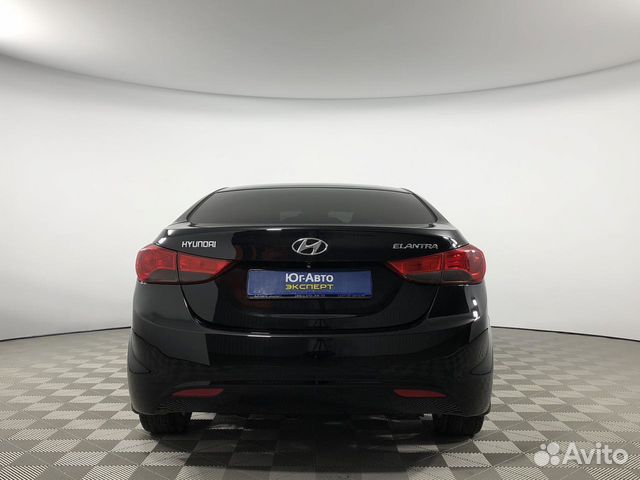 Hyundai Elantra 1.6 МТ, 2012, 127 550 км