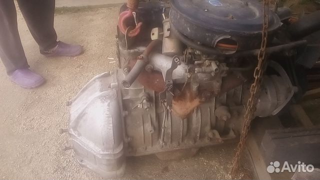 Двигатель змз 402 для УАЗ в сборе 1 комплектность