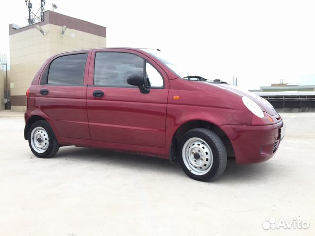 Daewoo Matiz 0.8 МТ, 2013, 49 000 км