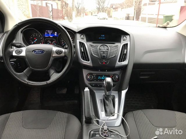 Ford Focus 1.6 AMT, 2014, 106 000 км