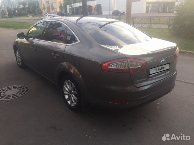 Ford Mondeo 2.3 AT, 2010, 236 000 км