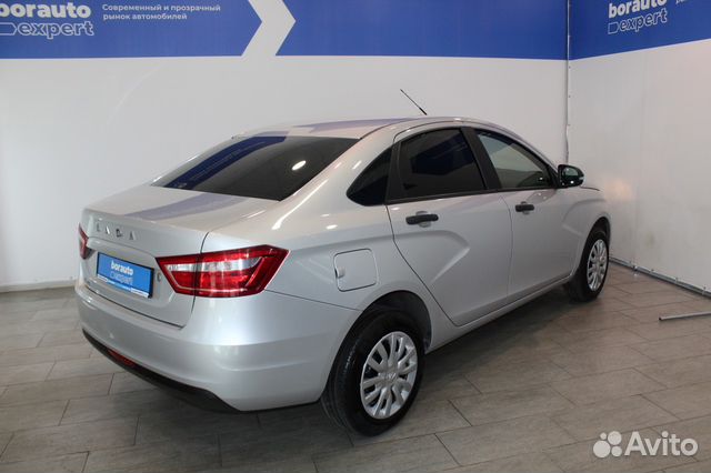 LADA Vesta 1.6 AT, 2016, 39 000 км