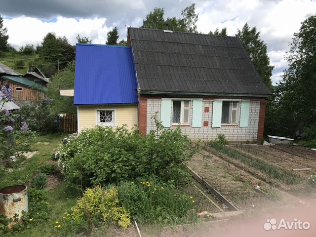 Дом 50 м² на участке 17 сот.