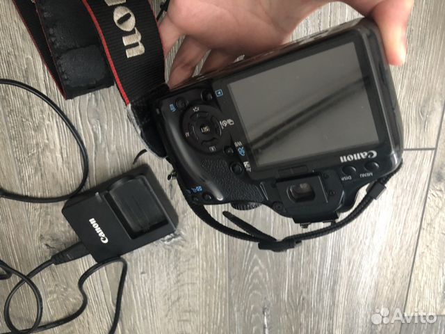 Canon EOS 450D Body (тушка)