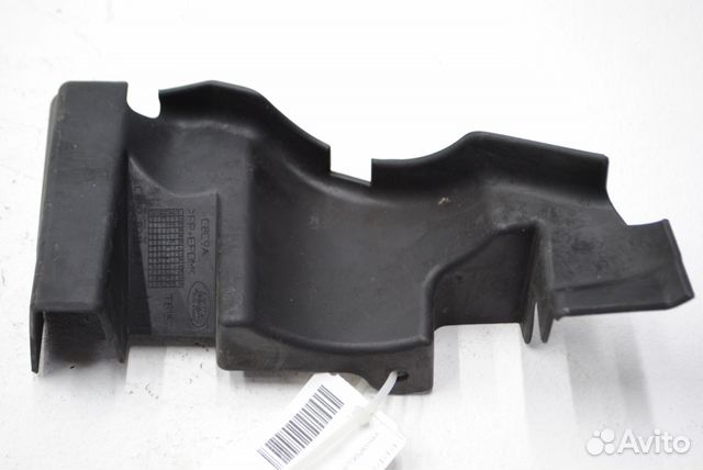 Дефлектор радиатора левый Ленд Ровер Рендж Ровер Дефлектор радиатора левый Ленд Ровер Рендж Ровер