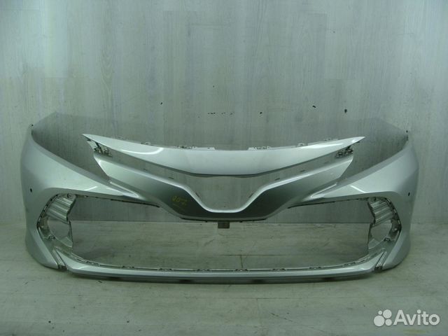 Бампер передний Toyota Camry Бампер передний Toyota Camry