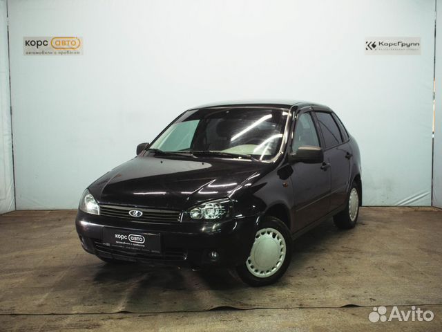 LADA Kalina 1.6 МТ, 2011, 86 955 км