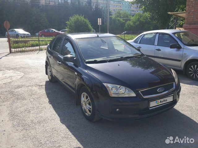 Ford Focus 1.6 МТ, 2008, 155 000 км