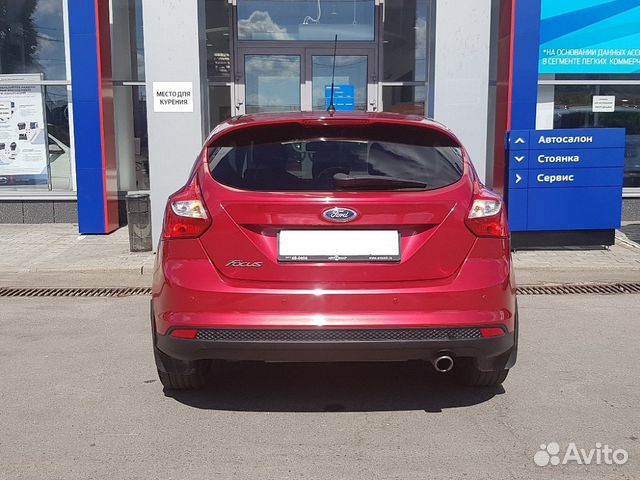 Ford Focus 2.0 AMT, 2012, 118 000 км