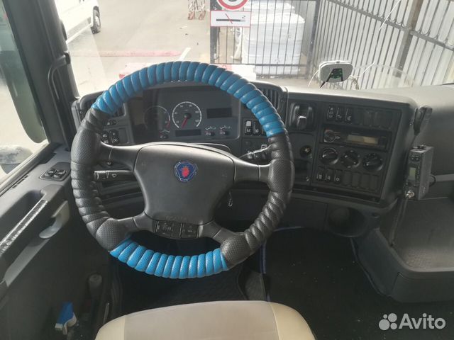 Скания R380 Scania R380