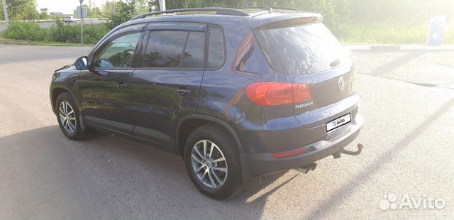 Volkswagen Tiguan 1.4 МТ, 2011, 87 500 км