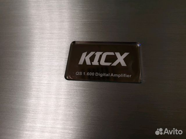 Kicx 1.600