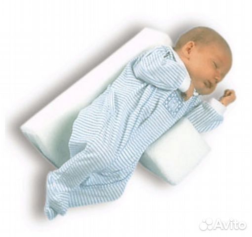 Позиционер для сна Plantex Baby sleep(подушка-подд