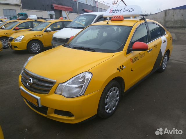 Аренда авто под такси (газ) Аренда авто под такси (газ)