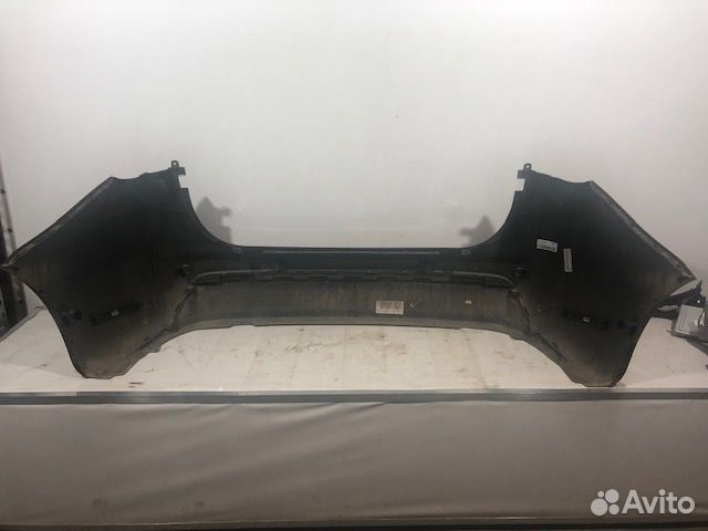 Бампер задний в сборе SW Kia Ceed 2/ Кия Сид 2 12 Бампер задний в сборе SW Kia Ceed 2/ Кия Сид 2 12