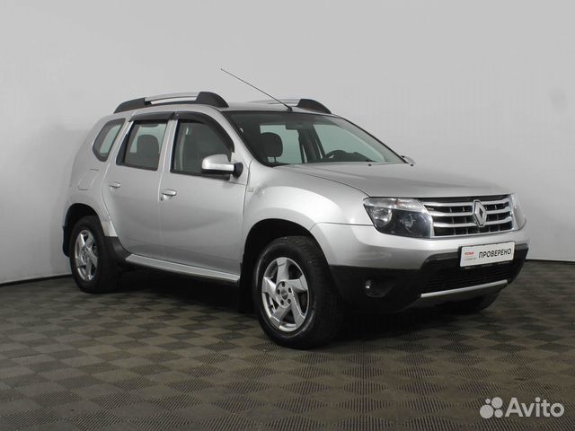 Renault Duster 2.0 МТ, 2012, 63 523 км