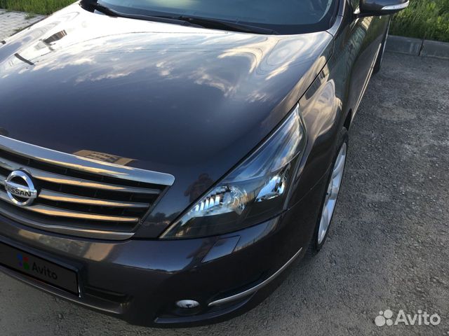 Nissan Teana 2.5 CVT, 2010, 124 000 км