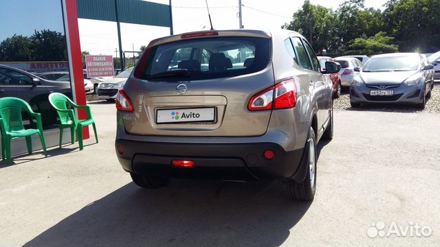 Nissan Qashqai 1.6 МТ, 2010, 149 000 км