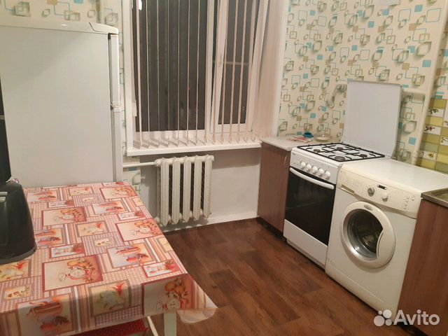 1-к квартира, 30 м², 1/5 эт.