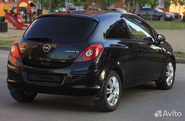 Opel Corsa 1.4 МТ, 2008, 150 000 км