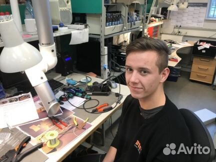 Ремонт компьютеров и ноутбуков Придонской