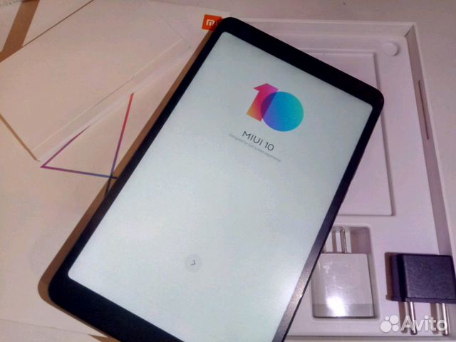 Планшет Xiaomi Mi Pad 4 64Gb, LTE