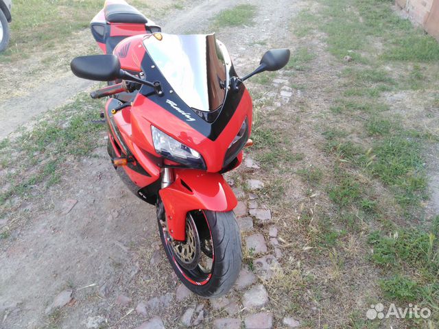 Honda CBR1000RR