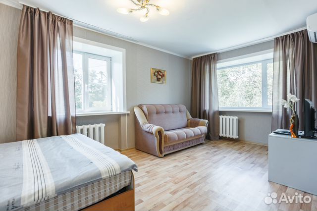 1-к квартира, 31 м², 3/5 эт. 1-к квартира, 31 м², 3/5 эт.