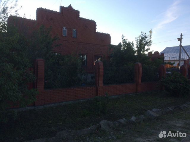 Коттедж 330 м² на участке 16 сот.