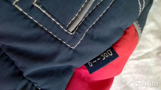 Зимняя куртка 3 года Зимняя куртка 3 года