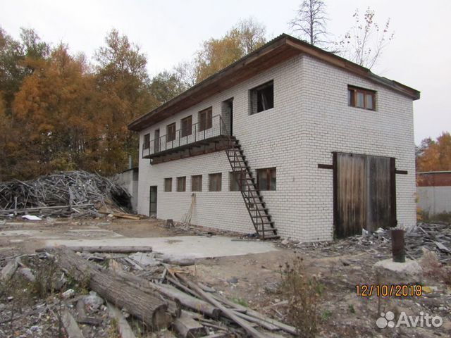 Помещение свободного назначения, 1785.5 м²