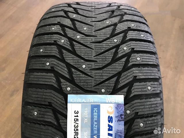 275/40 R20 и 315/35 R20 Шины на BMW X5, Х6 (Зима) 275/40 R20 и 315/35 R20 Шины на BMW X5, Х6 (Зима)