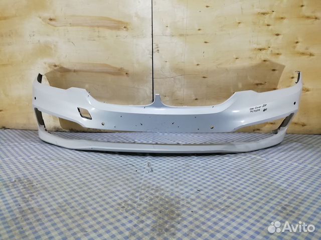 Бампер передний BMW 5 series G30 742743506