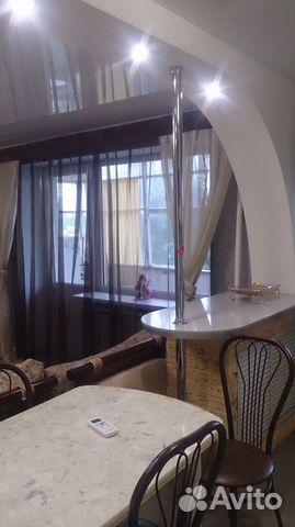 1-к квартира, 40 м², 4/9 эт.