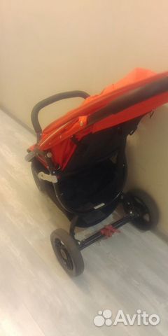 Valco baby snap4 дождевик+москитная сетка Valco baby snap4 дождевик+москитная сетка