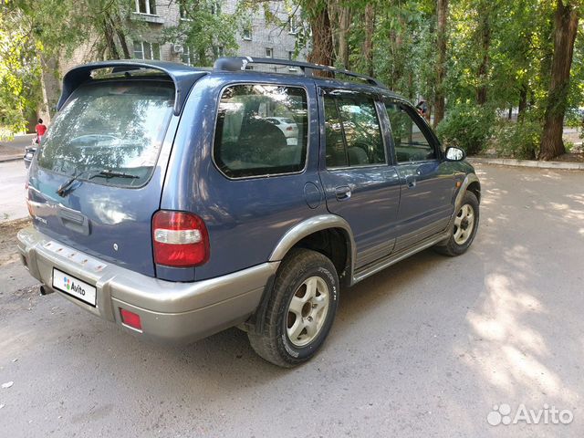 KIA Sportage 2.0 AT, 2004, 152 000 км