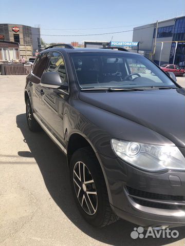 Volkswagen Touareg 3.6 AT, 2007, 199 000 км