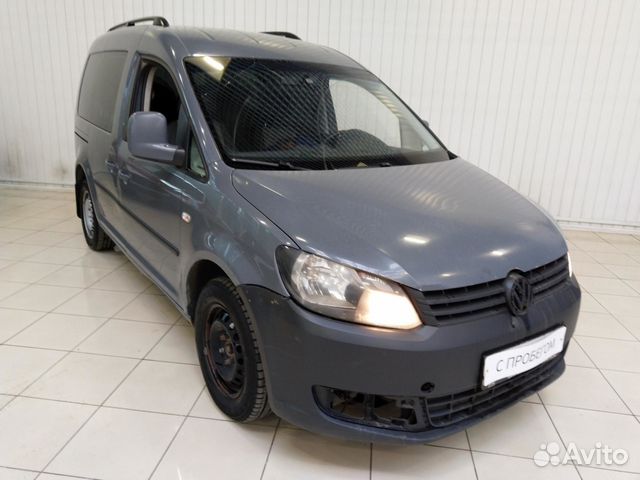 Volkswagen Caddy 1.2 МТ, 2011, 211 274 км