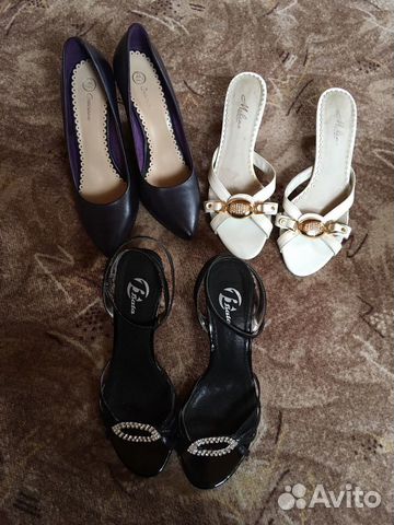 Туфли и босоножки Туфли и босоножки