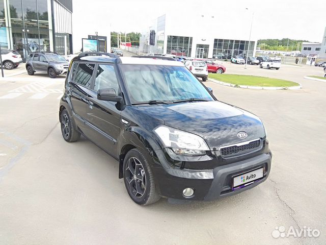 KIA Soul 1.6 AT, 2010, 100 000 км