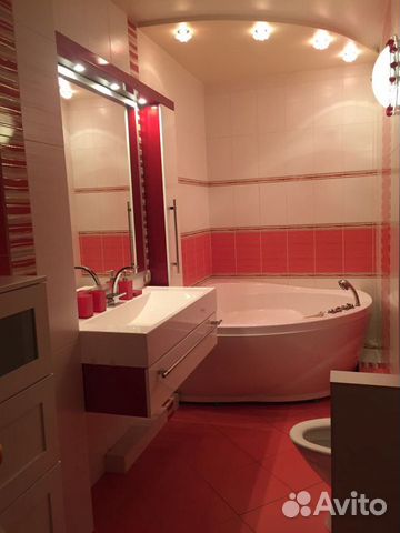 3-к квартира, 110 м², 6/7 эт. 3-к квартира, 110 м², 6/7 эт.