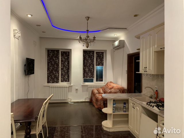 2-к квартира, 45 м², 2/2 эт.