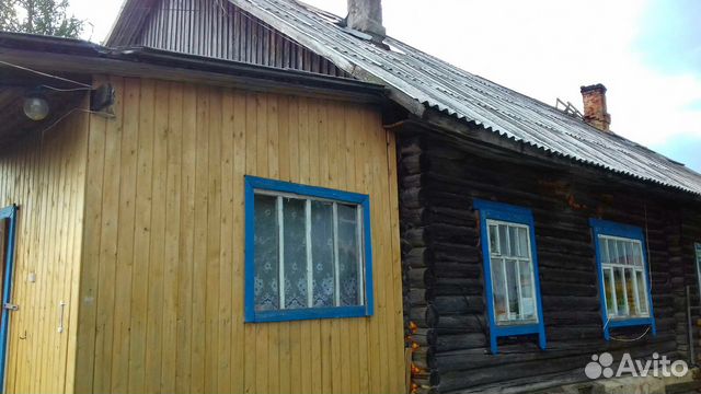 1-к квартира, 31 м², 1/1 эт.