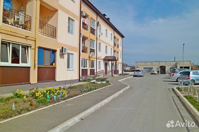 1-к квартира, 36 м², 3/3 эт.