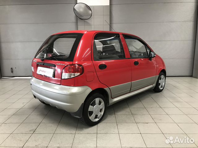 Daewoo Matiz 0.8 МТ, 2014, 7 713 км