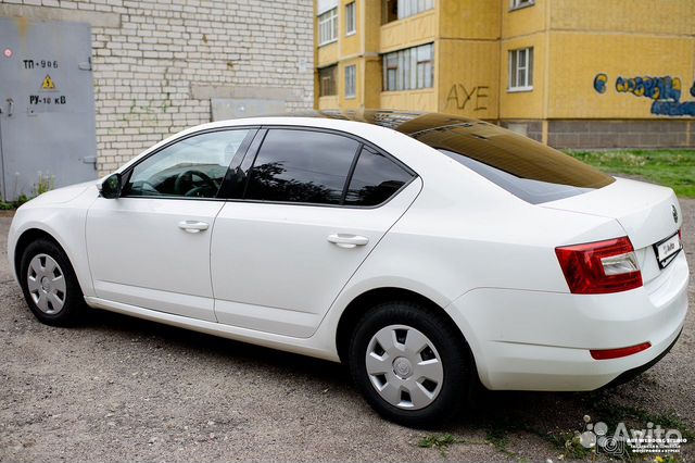 Skoda Octavia 1.2 AMT, 2014, 85 000 км