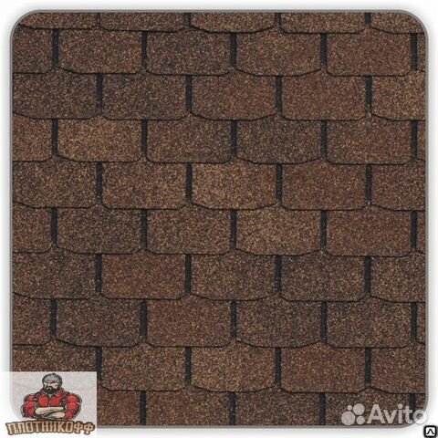 Гибкая черепица