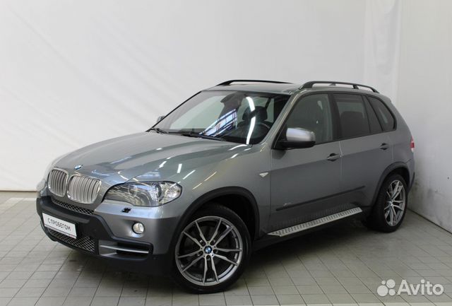 BMW X5 3.0 AT, 2009, 227 350 км